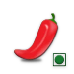 Logo of SweetNSpicy Veg android Application 